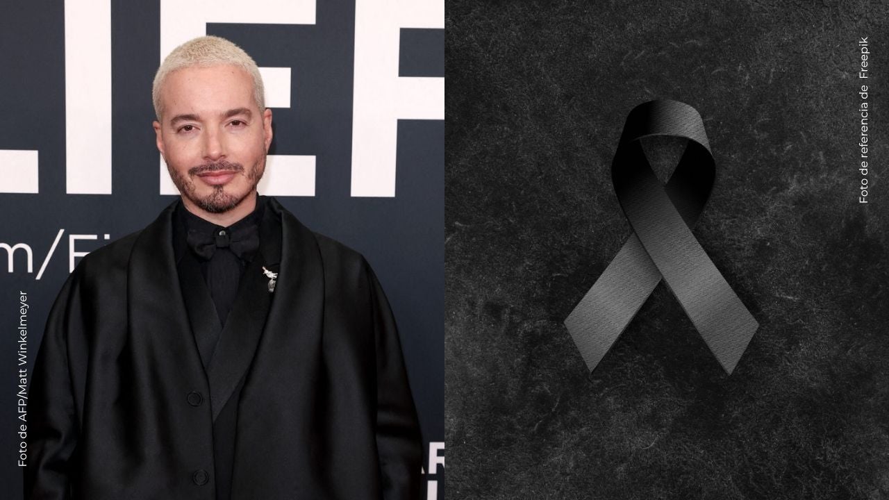 J Balvin atraviesa un momento difícil tras una pérdida inesperada en pleno Día del padre.