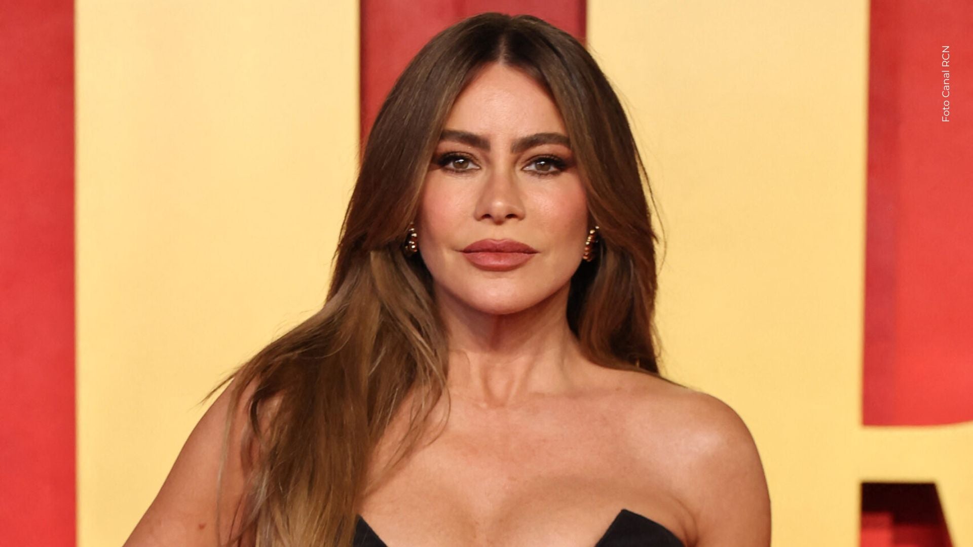 Sofía Vergara actriz de Hollywood