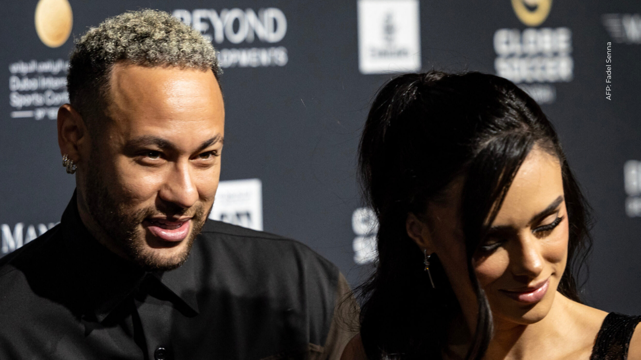 Ella es Bruna Biancardi, la mujer con la que Neymar espera un hijo nuevamente: ¿a qué se dedica?