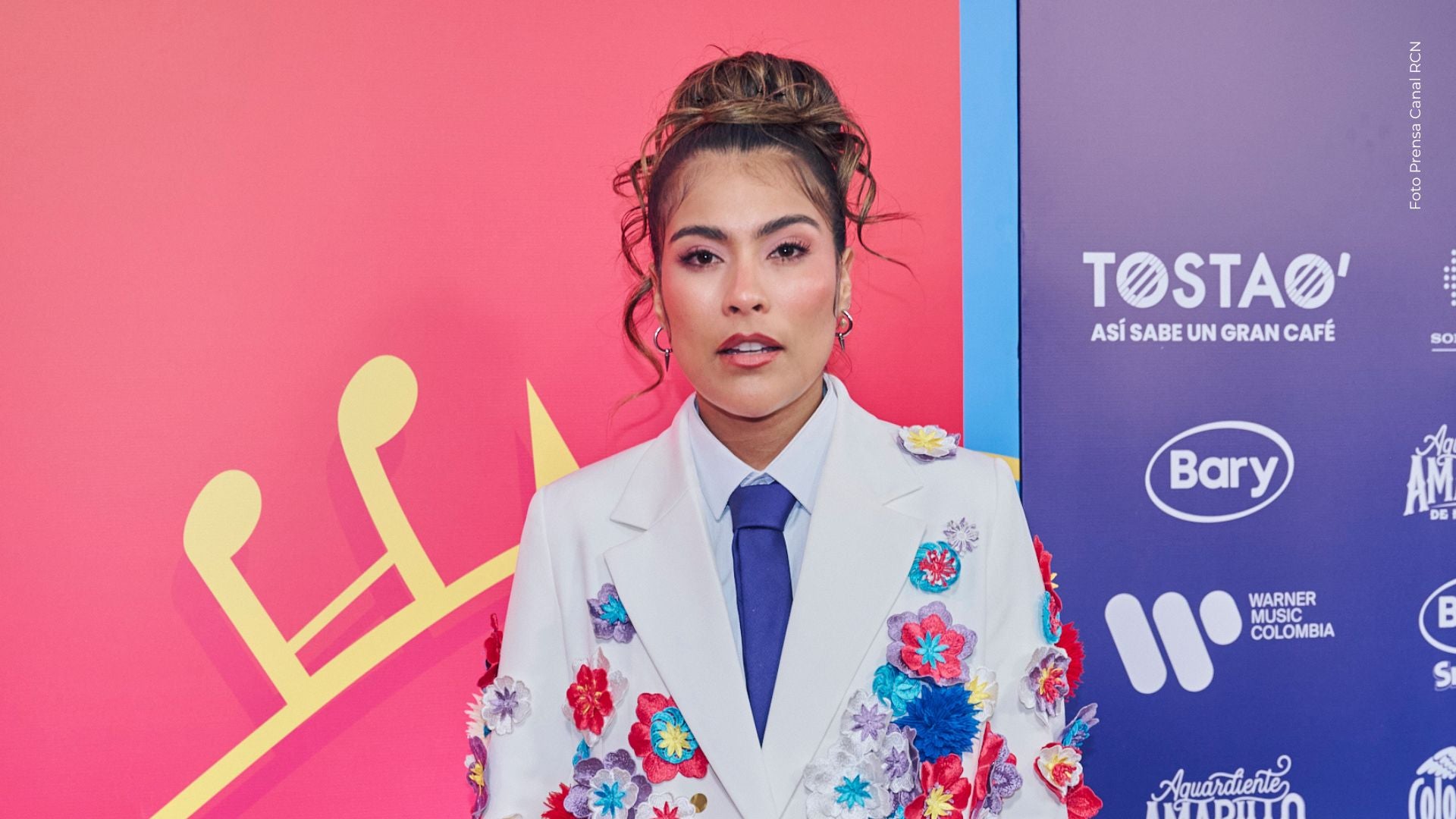 Karen Lizarazo estrenó álbum