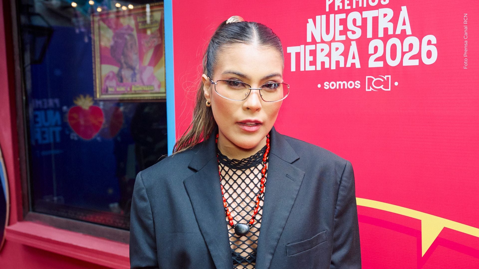 Nominaciones de la carrera de Karen Lizarazo