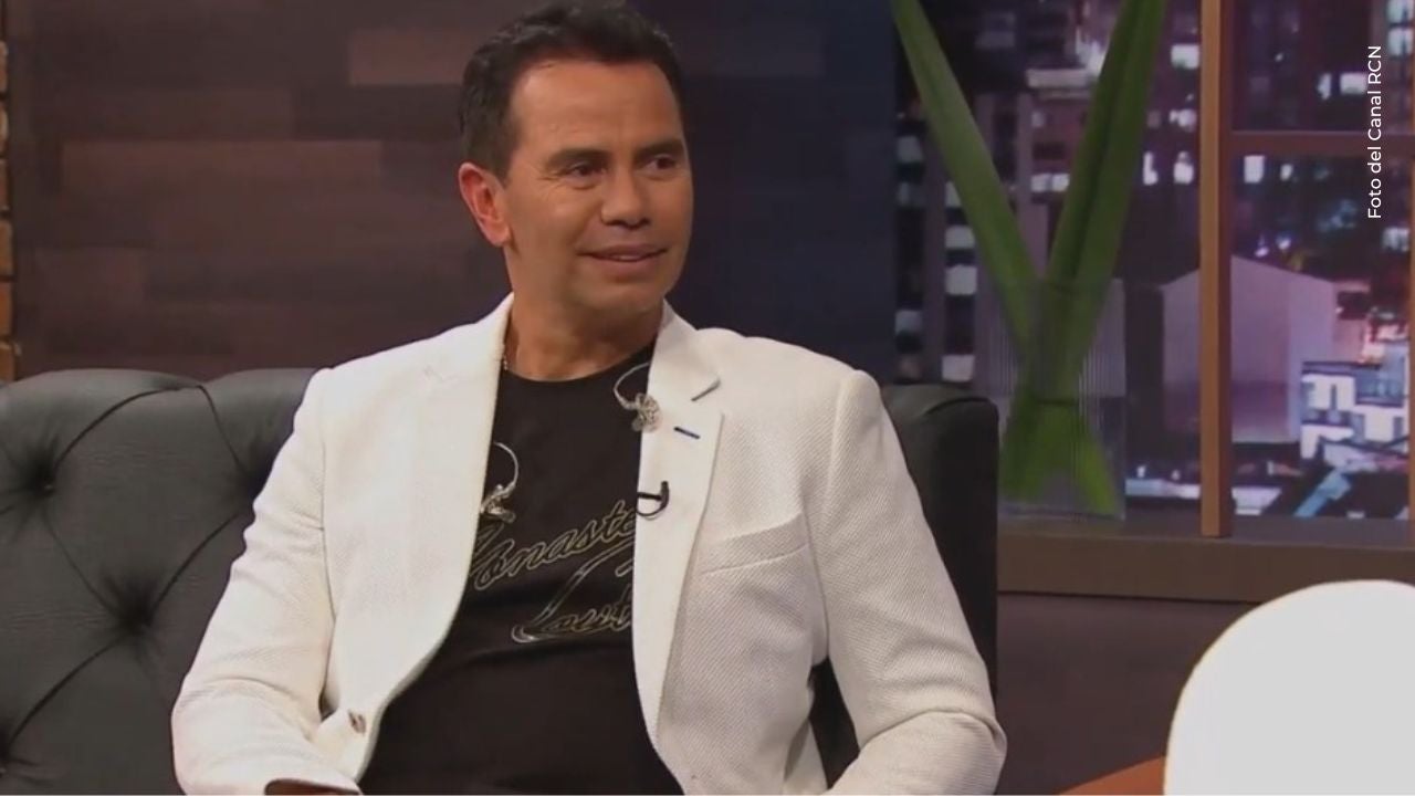 Jhonny Rivera confirmó nombres y explicó por qué no invitó a ciertos influencers a su boda.