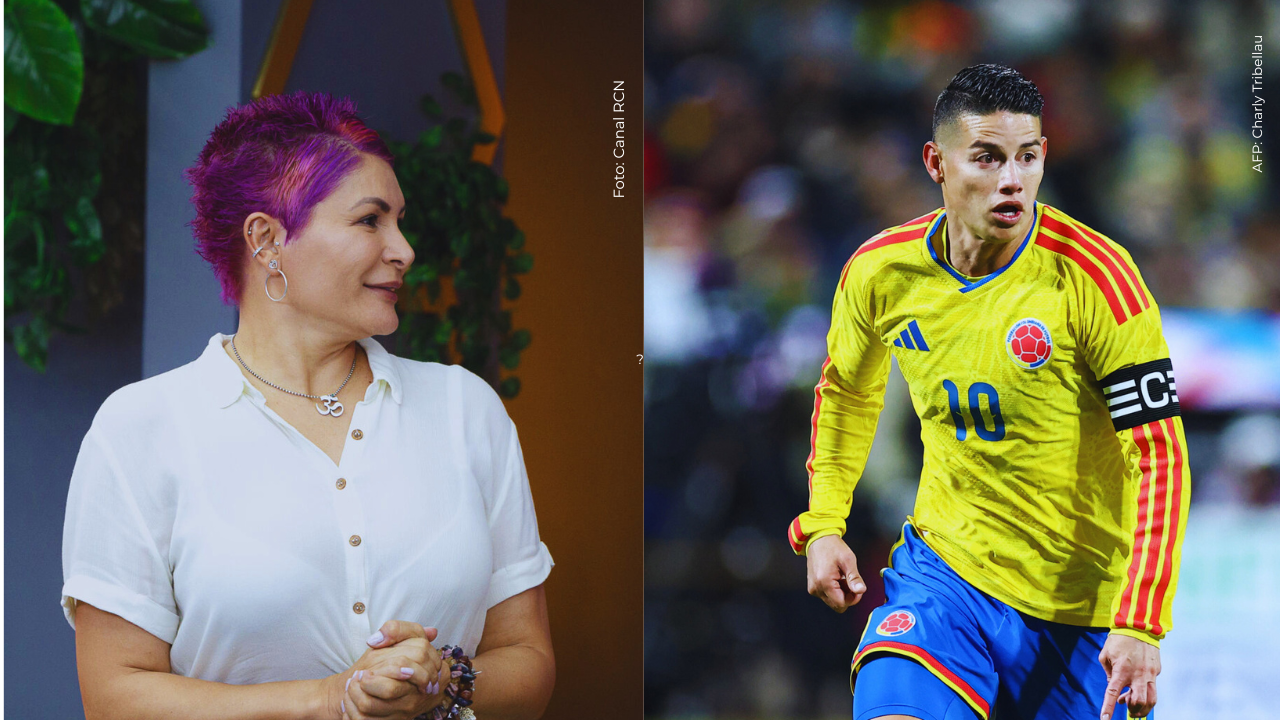 ¿Cuál será el destino de la Selección Colombia en el Mundial 2026? Esto reveló Ayda Valencia