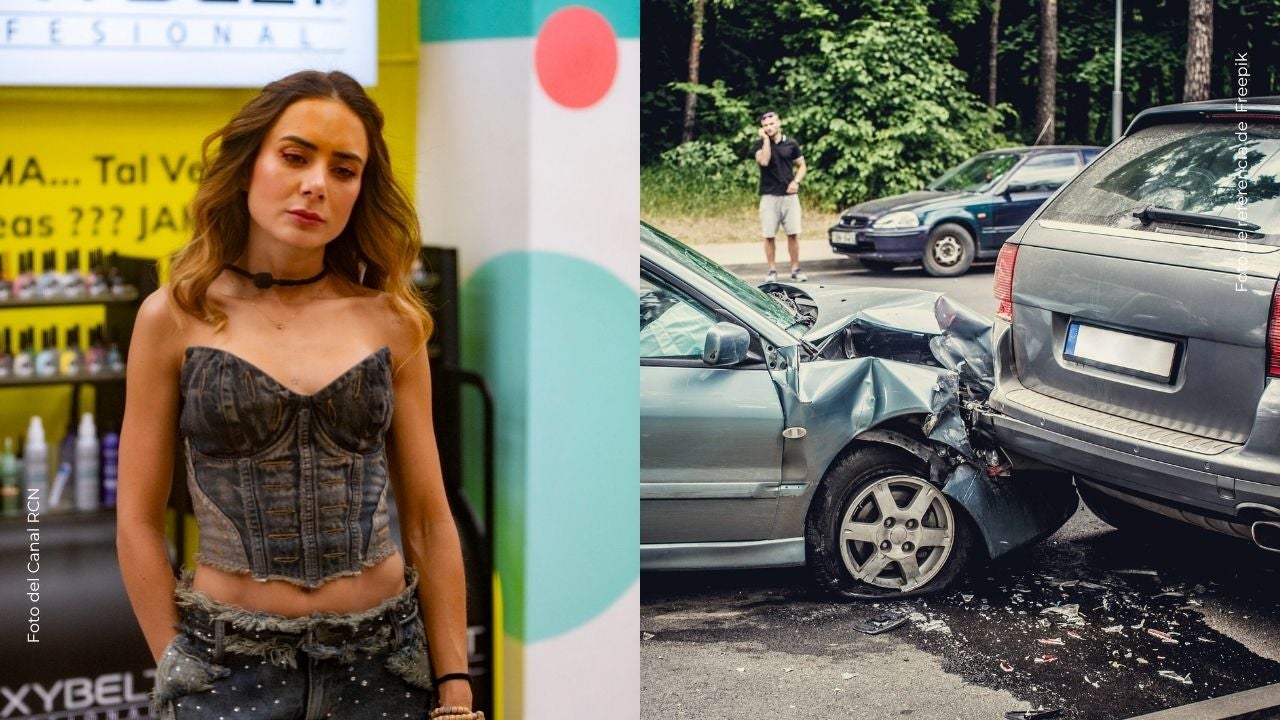 Así se encuentra Johanna Fadul luego de su accidente: reapareció y habló de su dolor