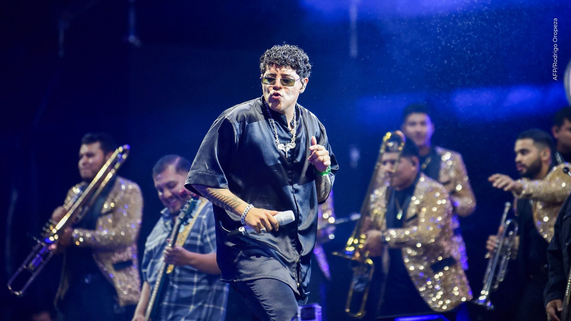 Conciertos de Grupo Firme en Colombia