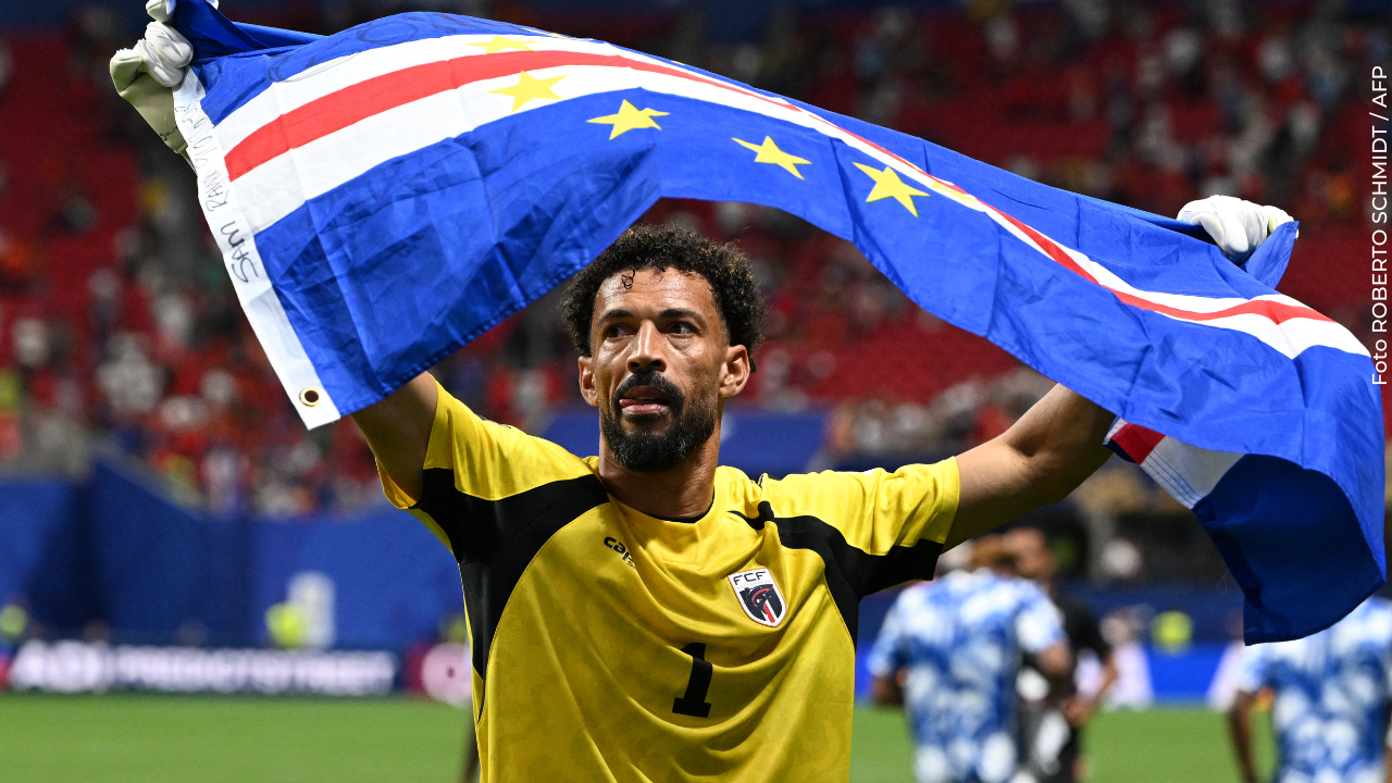 El curioso “Proyecto LinkedIn” de Cabo Verde: así encontró a uno de sus jugadores para el Mundial 2026