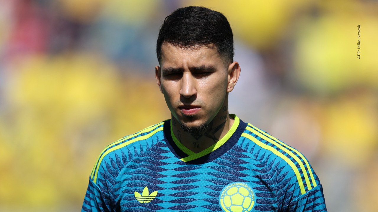 Él es futbolista más joven que estará en la Selección Colombia en el Mundial 2026: ¿quién?