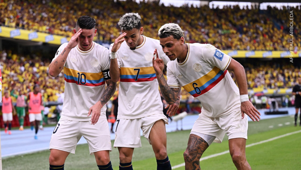 Colombia vs. Uzbekistán, este sería el resultado del partido, según la IA: ¿cómo quedaría? Colombia vs. Uzbekistán, este sería el resultado del partido, según la IA: ¿cómo quedaría?