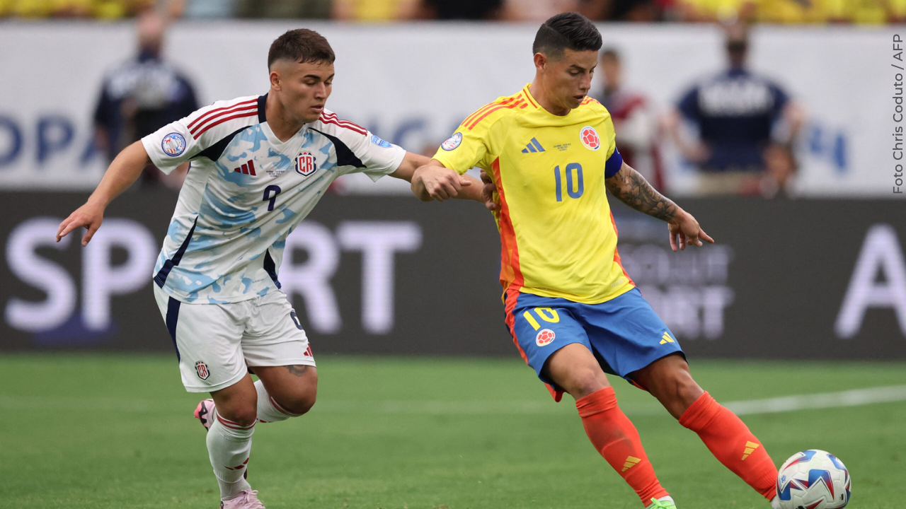 La IA predice que la Selección Colombia ganaría su primer partido en el Mundial 2026