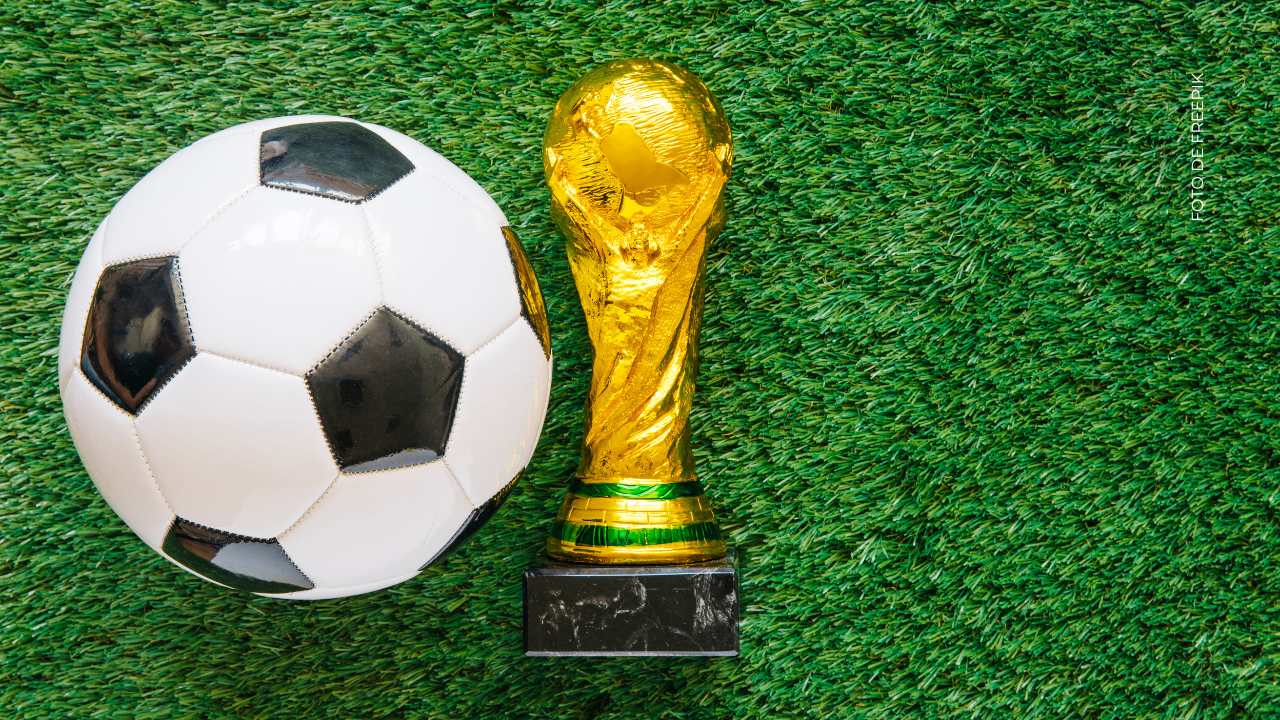 ¿De qué está hecho el trofeo del Mundial 2026 de la FIFA?