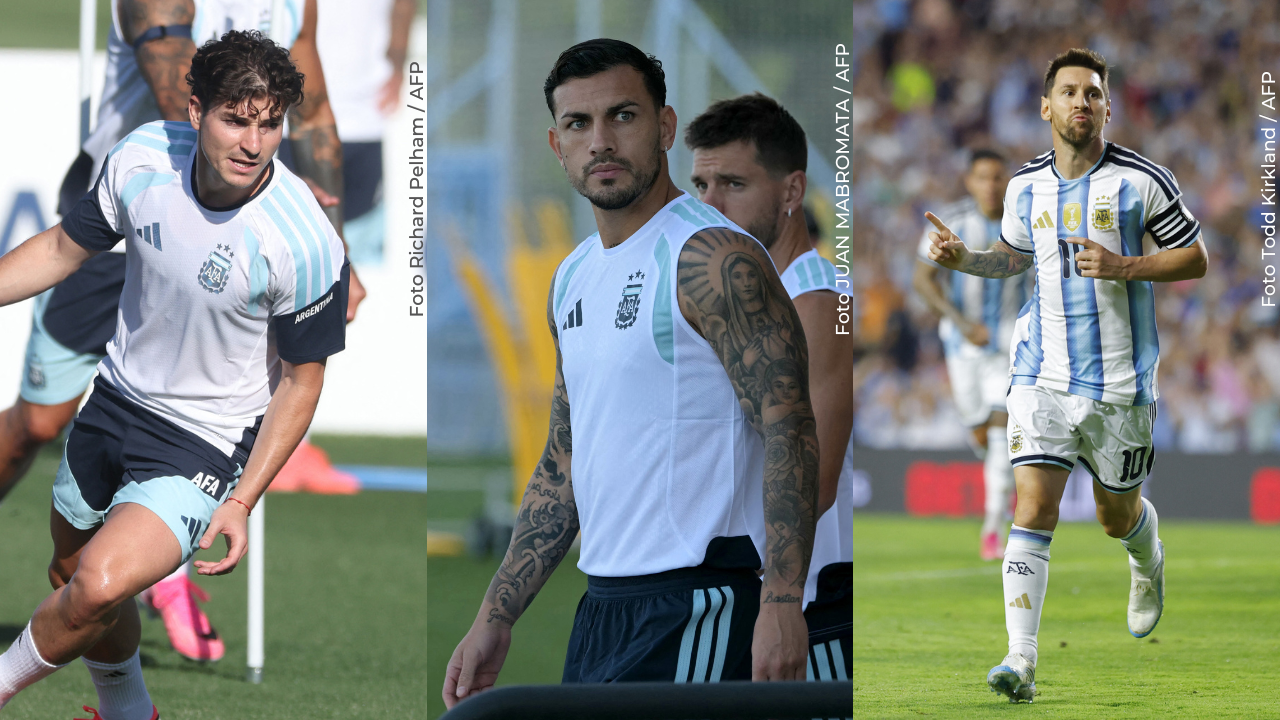 La IA ya tiene su pronóstico para el debut de Argentina en el Mundial 2026