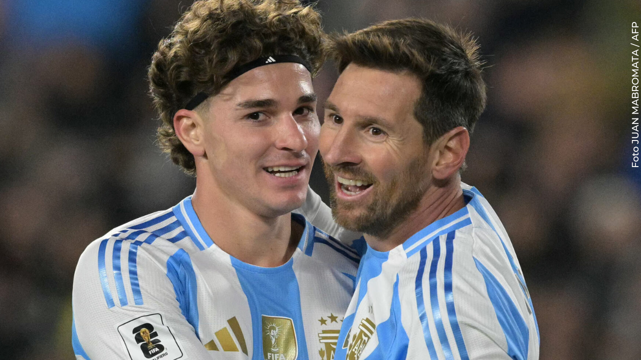 La IA reveló cómo quedaría el debut de Argentina frente a Argelia en el Mundial 2026