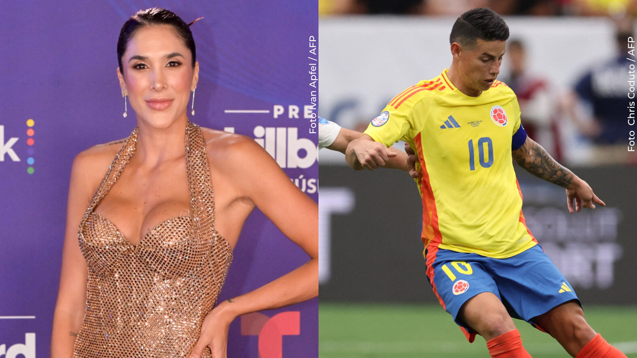 Daniela Ospina contó dónde apoyará a la Selección Colombia y dejó claro cuál será su plan
