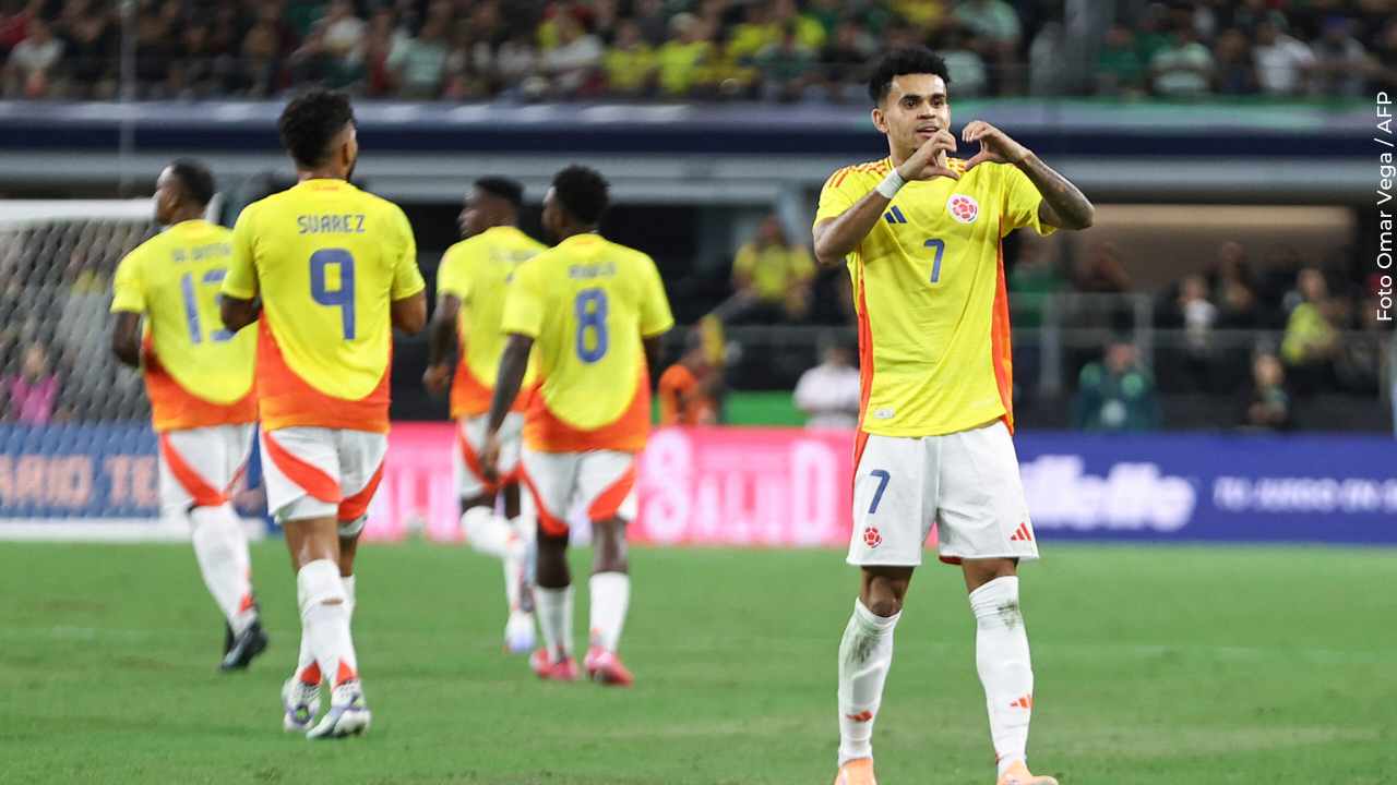 La Selección Colombia volverá a jugar un partido en una Copa del Mundo después de ocho años.