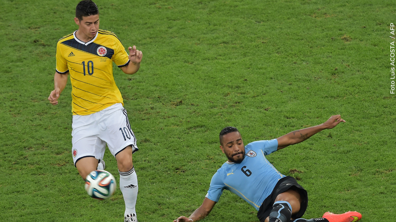 El detalle que hará diferente la camiseta de James Rodríguez en el Mundial 2026