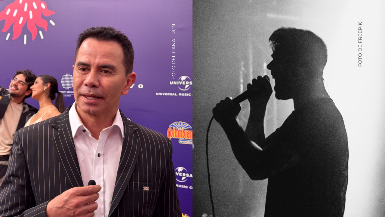 Jhonny Rivera sorprendió al revelar cuál fue el concierto más difícil de su vida
