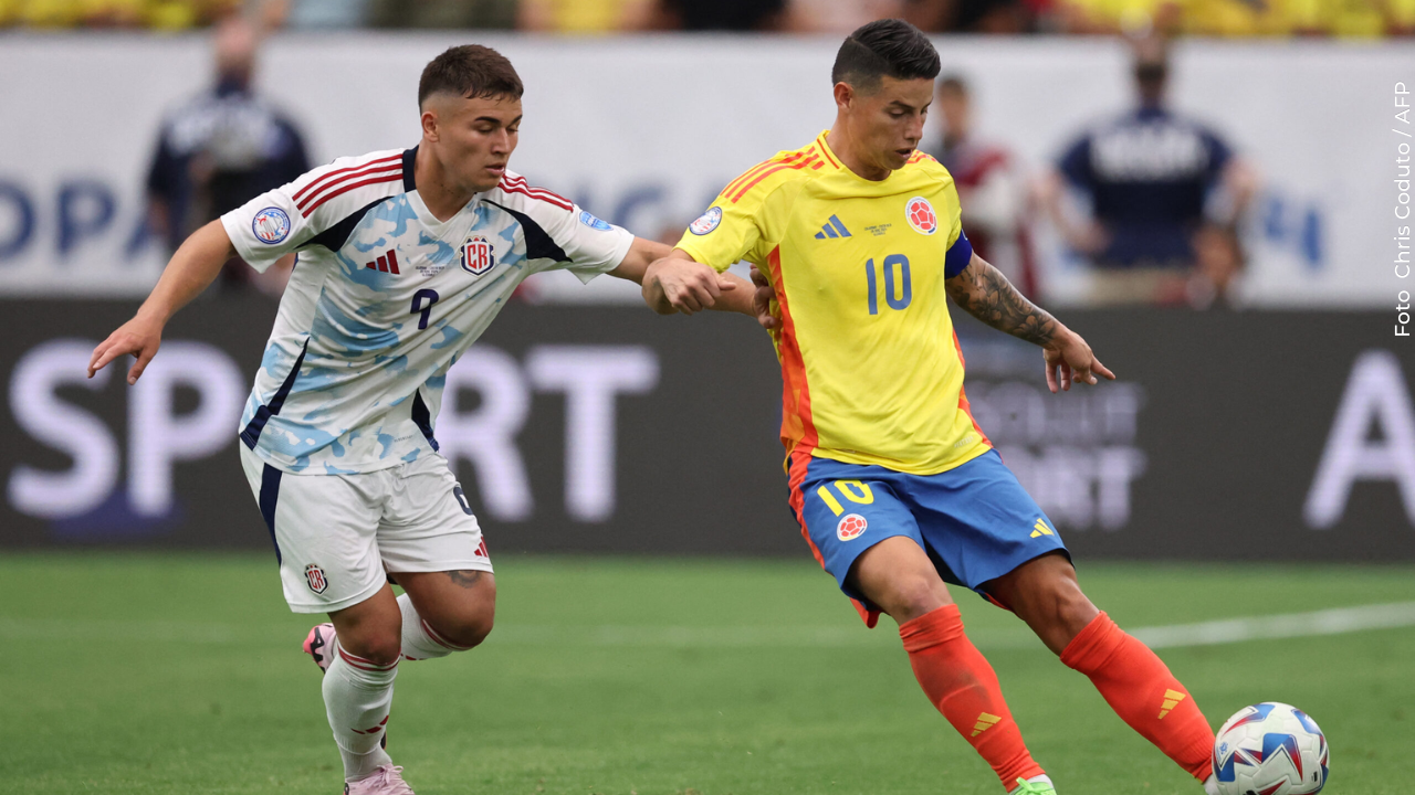 Según Martín de Francisco, Colombia llega a cuartos de final