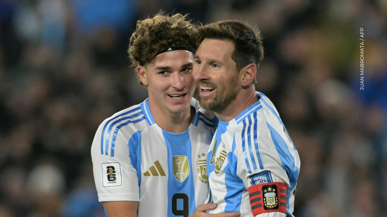 ¿Cómo fue el gol de Lionel Messi ante Argelia?