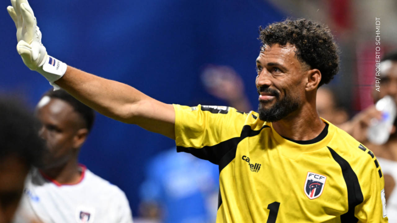 El inesperado pasado del arquero que hoy le roba los aplausos al Mundial 2026