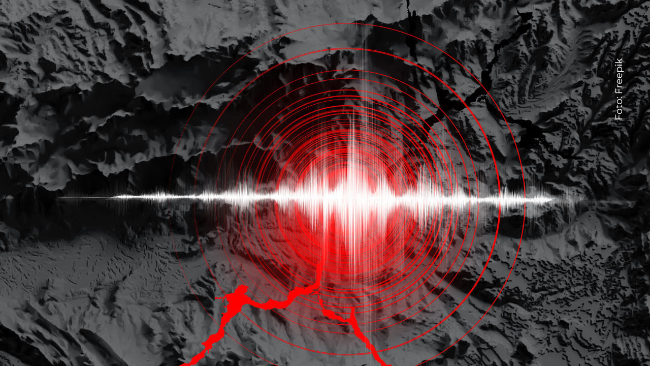 Temblor sacudió a Colombia y así reaccionaron los ciudadanos en redes