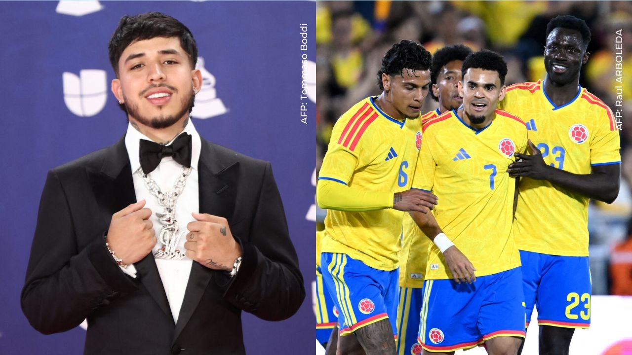 Westcol y la seleccion colombia