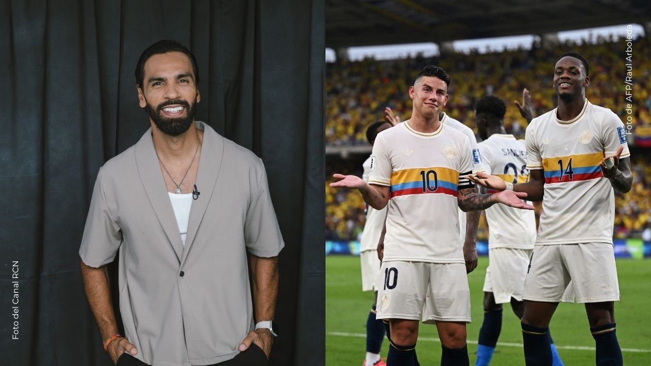 La fuerte advertencia de Salomón Bustamante que inquietó antes de Colombia vs. Uzbekistán