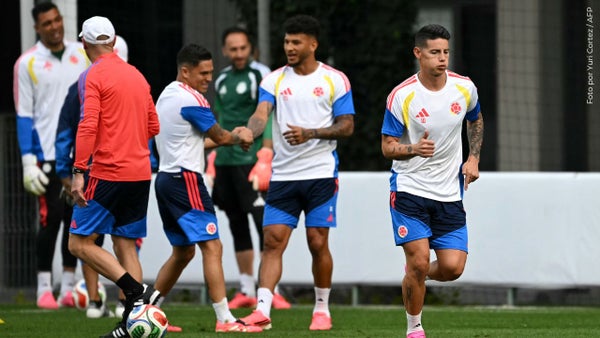 Colombia vs. Uzbekistán en el Mundial de Fútbol 2026: ¿dónde ver el partido completo? Colombia vs. Uzbekistán en el Mundial de Fútbol 2026: ¿dónde ver el partido completo?