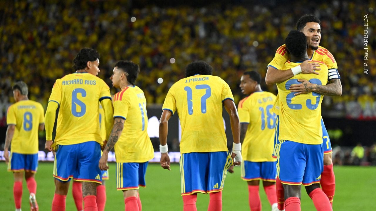 colombia en el primer partido en el mundial 2026