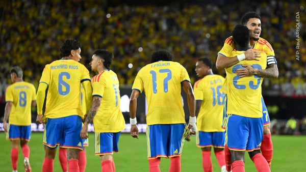 ¿Por qué Colombia no usará su camiseta amarilla en el partido contra Uzbekistán en el Mundial 2026? ¿Por qué Colombia no usará su camiseta amarilla en el partido contra Uzbekistán en el Mundial 2026?
