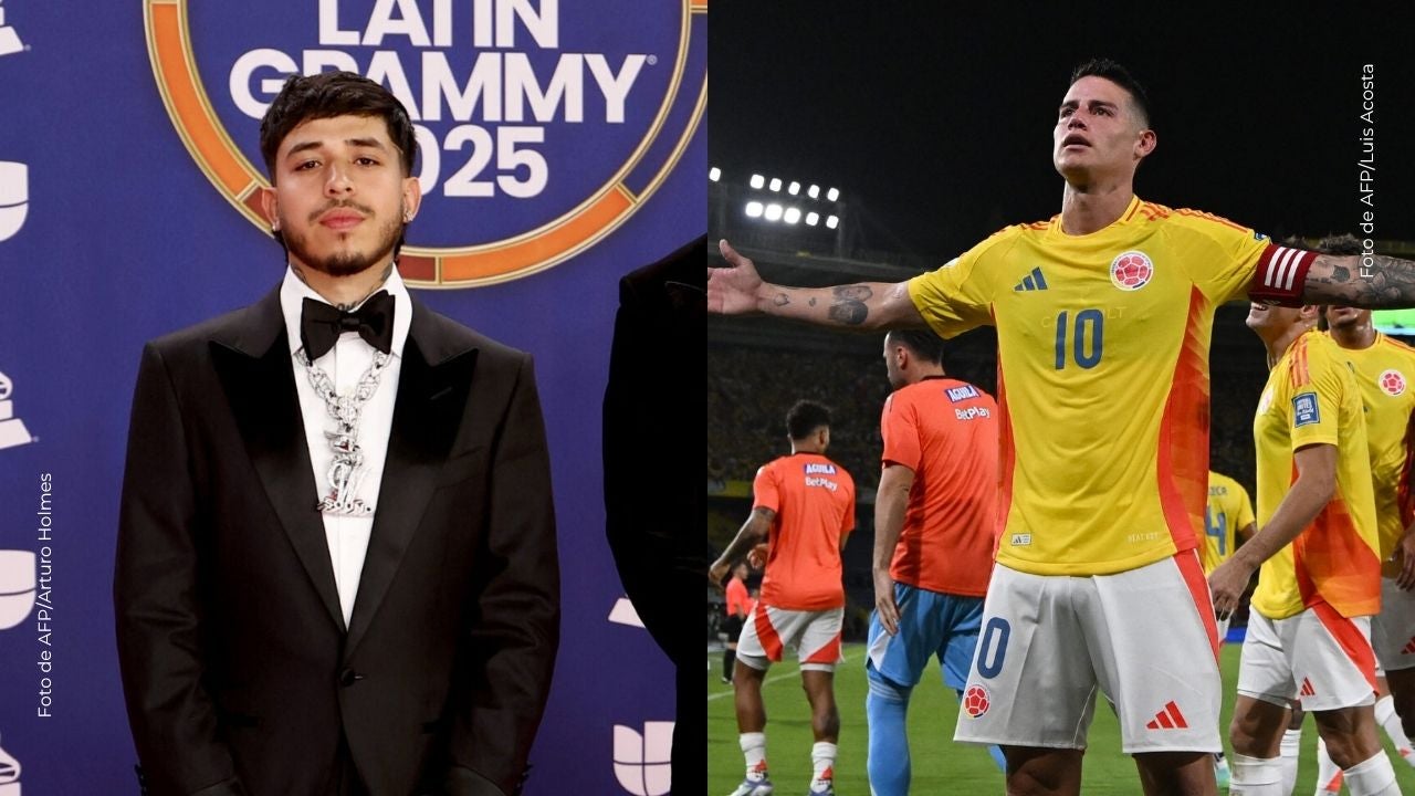 El marcador que predijo Westcol para el debut de Colombia en el Mundial 2026
