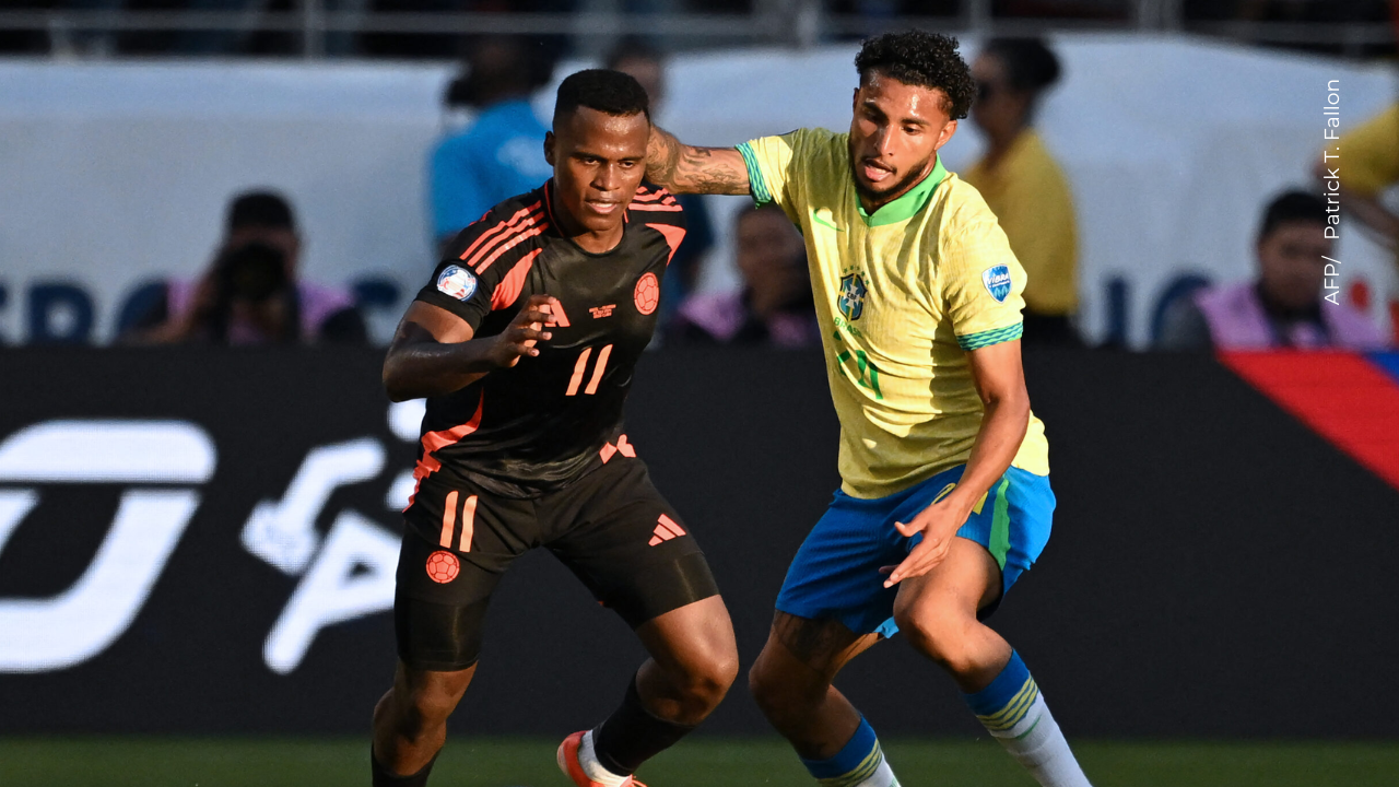El noble gesto de Jhon Arias para que su barrio no se pierda el Mundial 2026