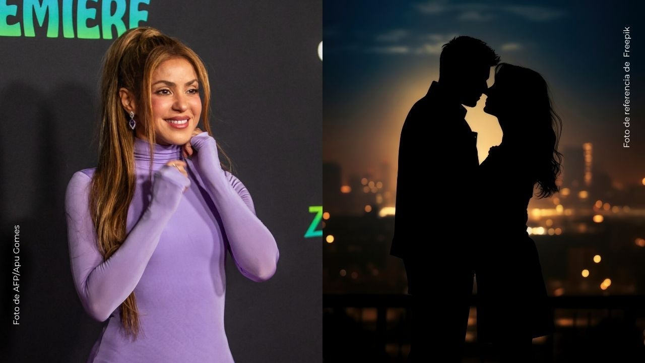 Las imágenes de Shakira con reconocido actor que tienen a todos hablando de un romance