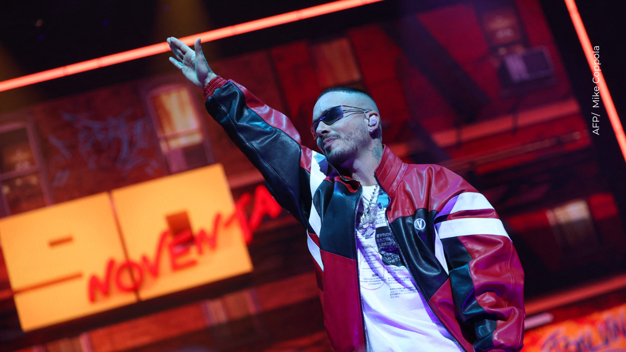 Exnovia de J Balvin rompió el silencio sobre su ruptura con el cantante
