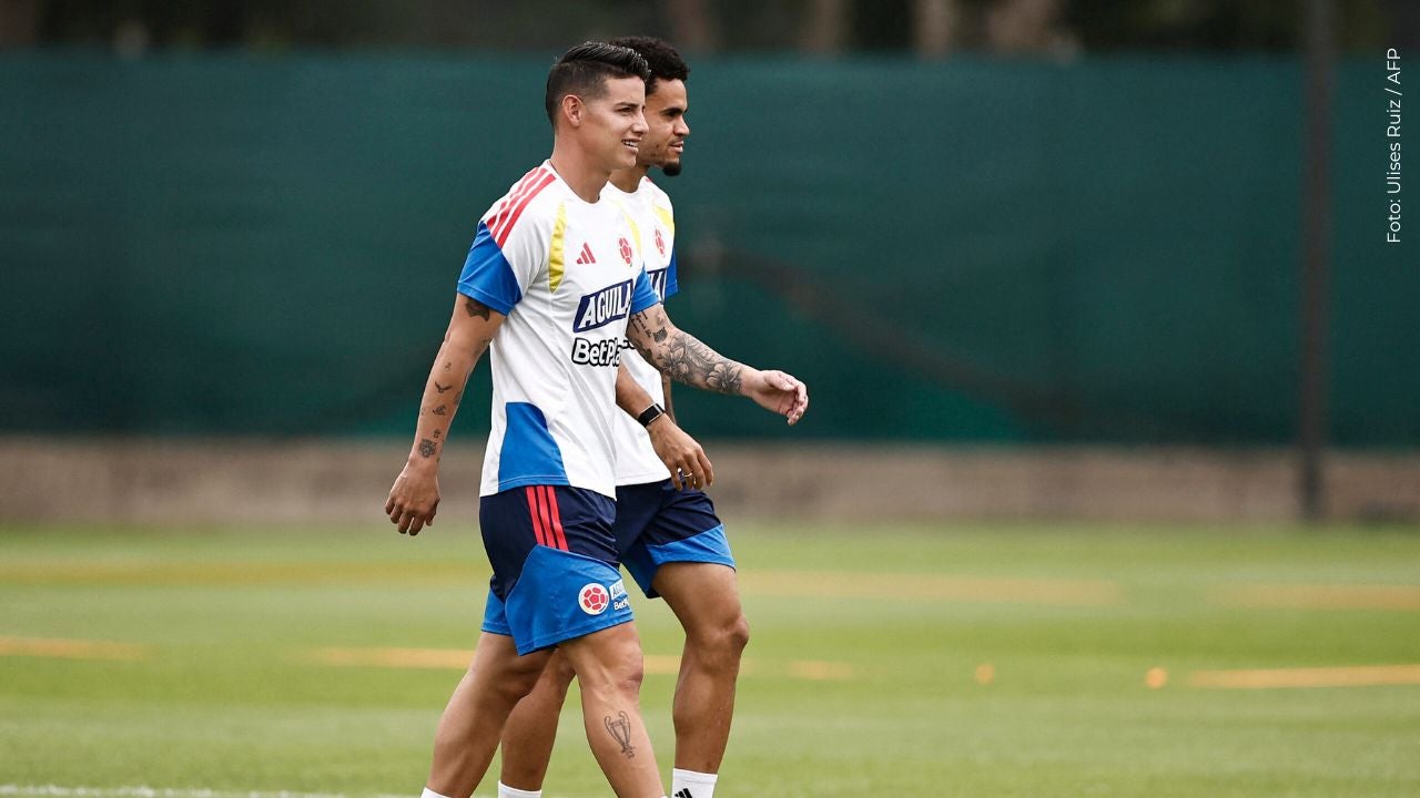 El inesperado gesto de Juan Fernando Quintero antes de Colombia vs. Uzbekistán