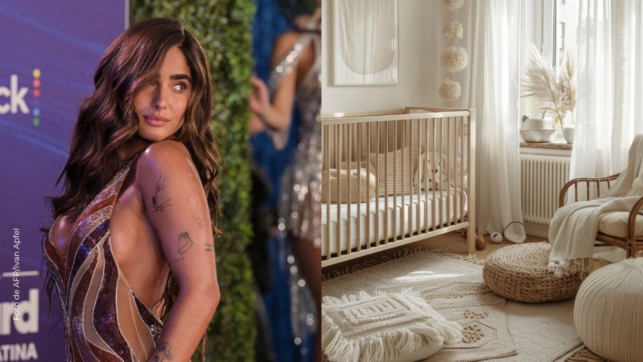 El lujoso cuarto del hijo de Isabella Ladera y Hugo García que todos quieren ver