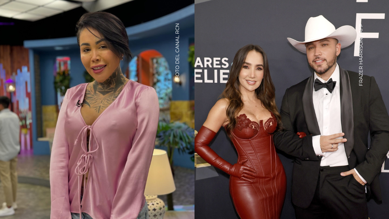 ¿Cómo fue el encuentro de Yina Calderón con Paola Jara y Jessi Uribe?