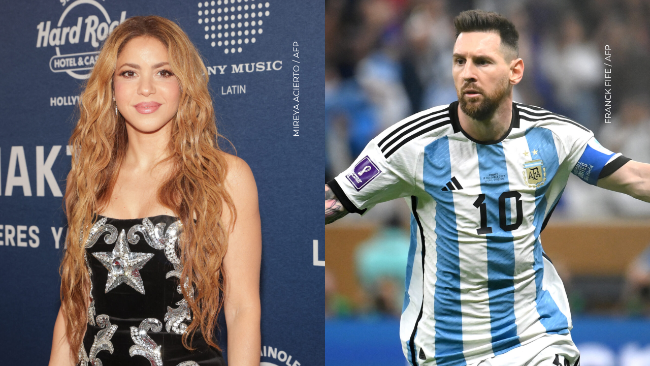 ¿Cuál es la relación entre Shakira y Lionel Messi en el Mundial 2026?