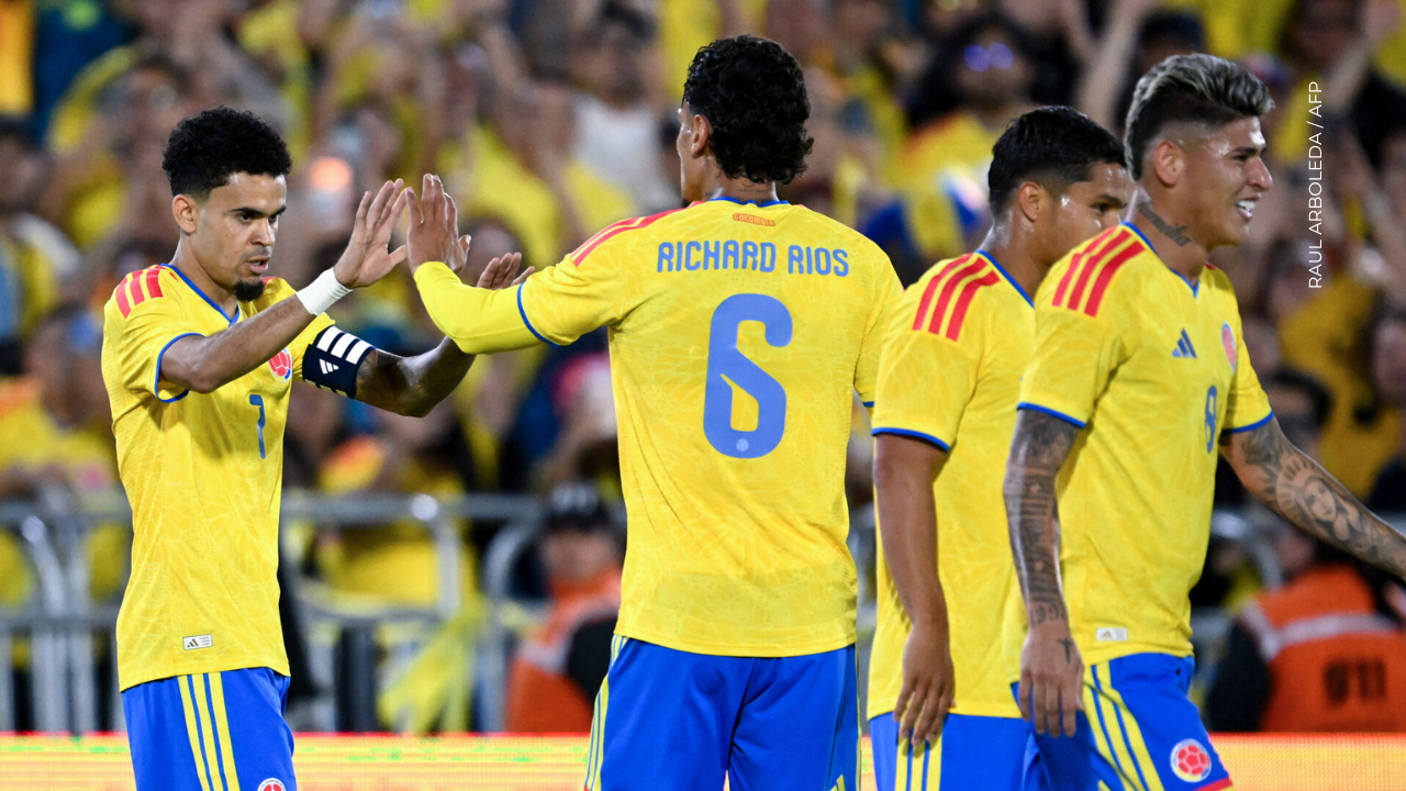 ¿Cuándo juega Colombia vs Uzbekistán en el Mundial 2026?