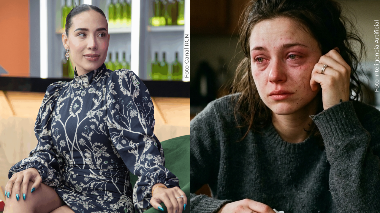 Luisa Fernanda W alarmó a sus seguidores tras aparecer con los ojos rojos: reveló la razón