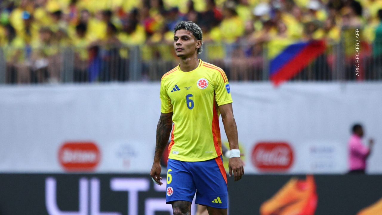 ¿Por qué Richard Ríos no juega en Uzbekistán vs. Colombia por el Mundial 2026?