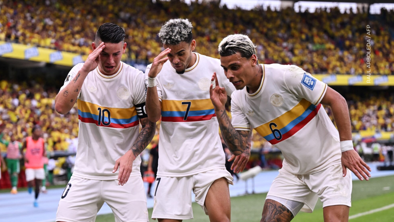 ¿Dónde ver el partido Colombia vs. Uzbekistán en el Mundial 2026?