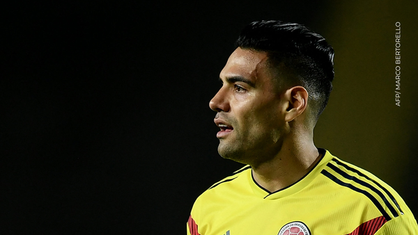 Falcao estuvo en el debut de Colombia en el Mundial 2026 y así celebró los goles frente a la cancha Falcao estuvo en el debut de Colombia en el Mundial 2026 y así celebró los goles frente a la cancha