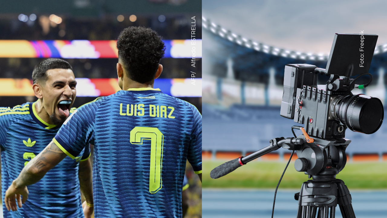 Así terminó el camarógrafo que fue arrollado durante el debut de Colombia en el Mundial