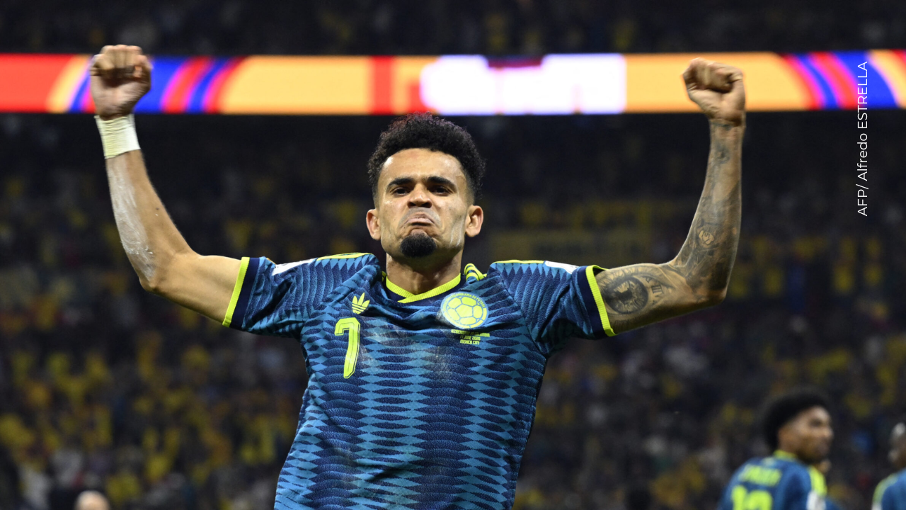 Video de hinchas celebrando un gol de Colombia se vuelve viral