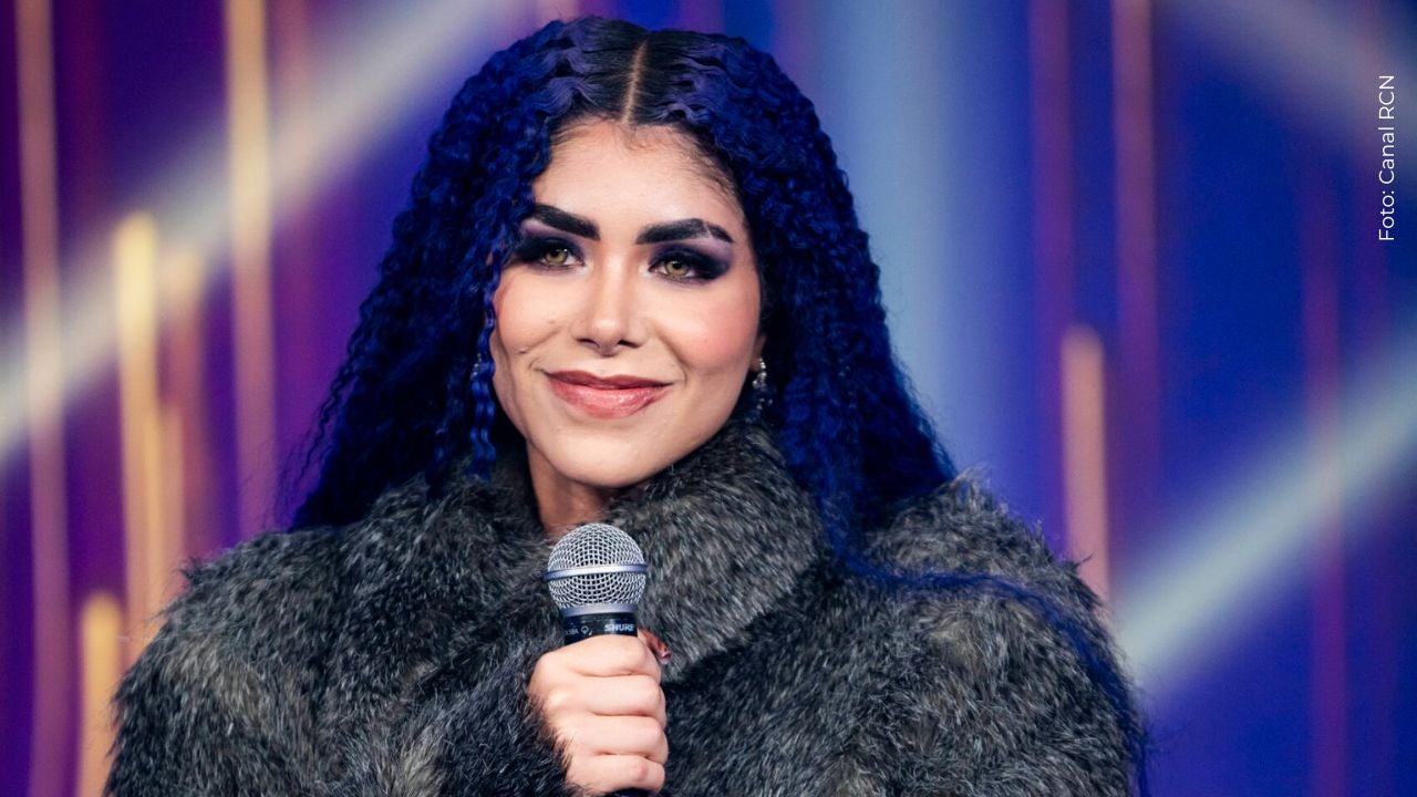 Alexa Torrex como invitada a La casa de los famosos Colombia