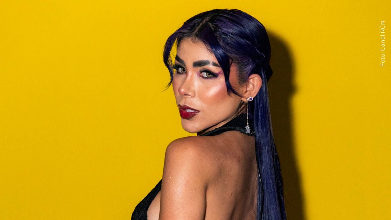 Alexa Torrex como invitada a La casa de los famosos Colombia