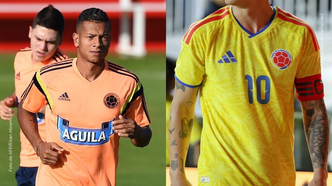 Así fue el regreso de Fredy Guarín a la camiseta de la Selección Colombia