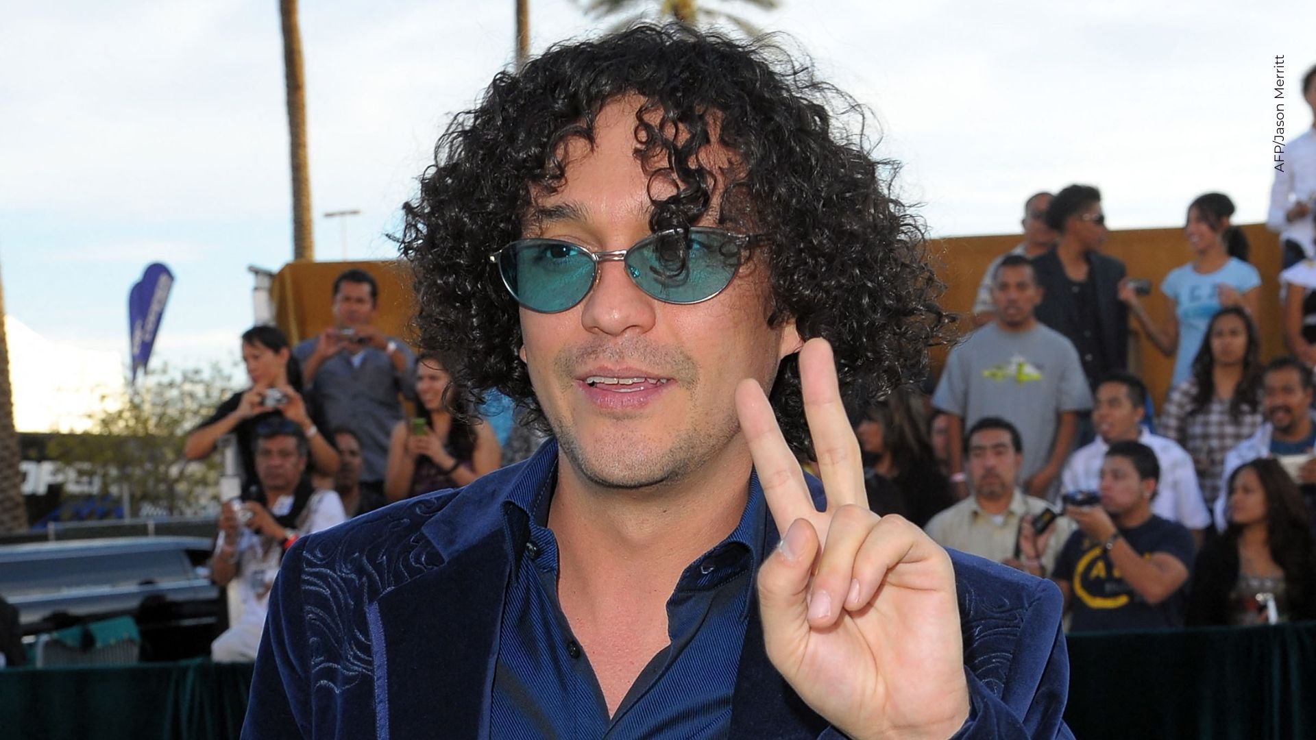 Poligamia fue la banda con la que inició la carrera de Andrés Cepeda