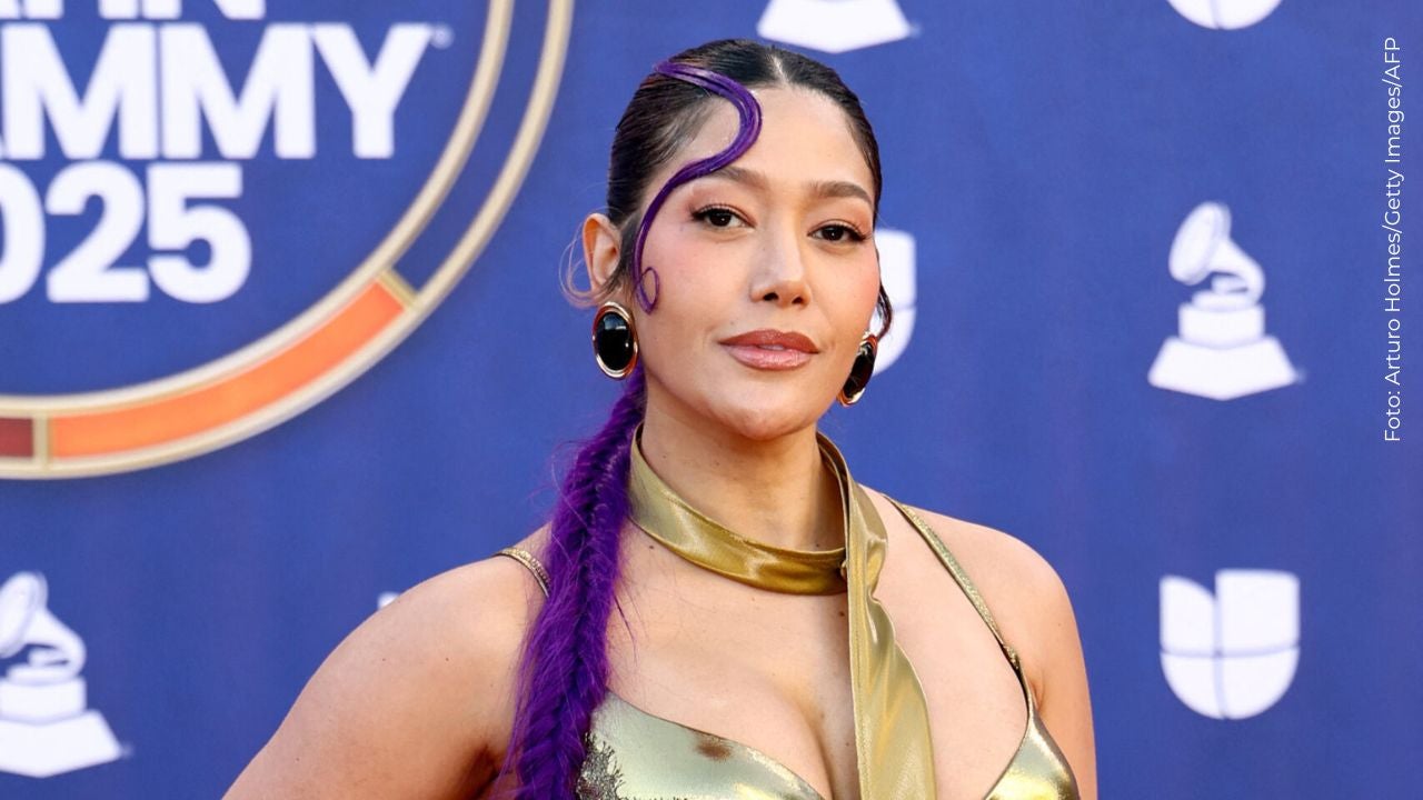 Fariana en la edición anual de los Latin GRAMMY Awards