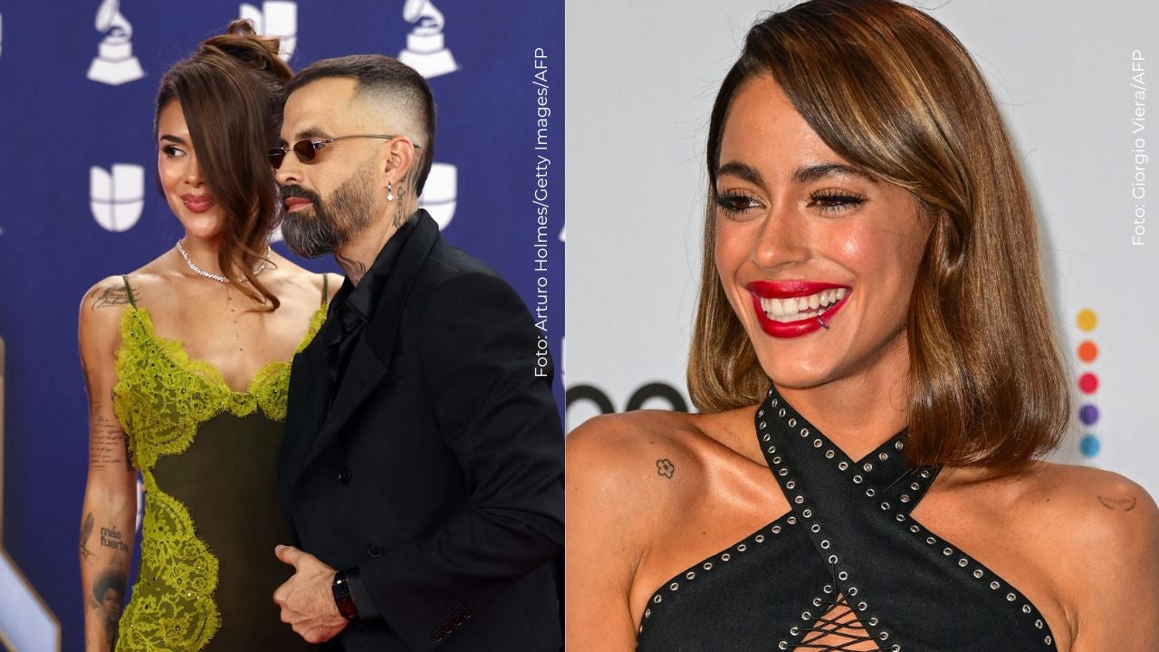 Greeicy Rendón confirma su ruptura con Mike Bahía